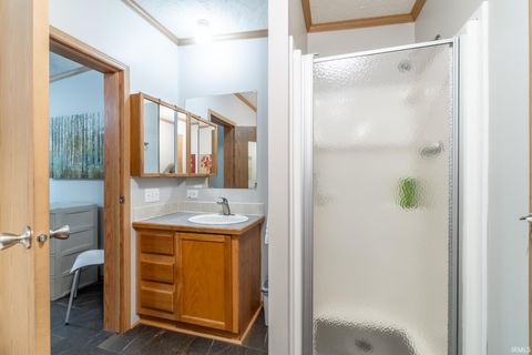 Tiny photo for 215 Lane 360 Jimmerson Lake, Fremont, IN 46737 (MLS # 202611865)