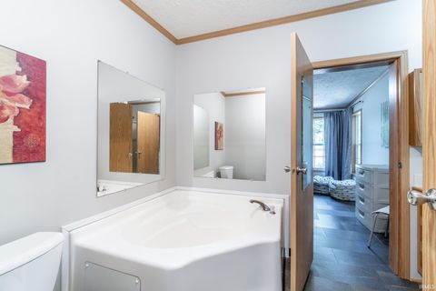 Tiny photo for 215 Lane 360 Jimmerson Lake, Fremont, IN 46737 (MLS # 202611865)