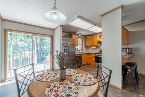 Tiny photo for 215 Lane 360 Jimmerson Lake, Fremont, IN 46737 (MLS # 202611865)