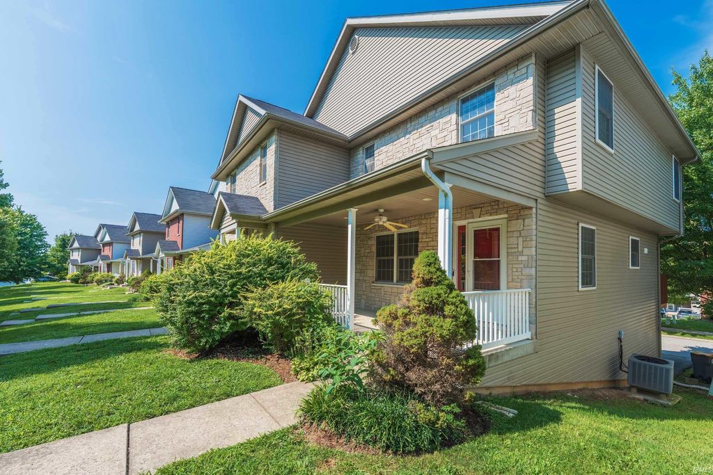 Photo of 2575 S Addisyn Lane, Bloomington, IN 47403 (MLS # 202547814)