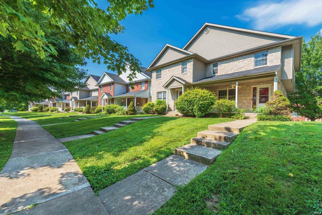 Photo of 2575 S Addisyn Lane, Bloomington, IN 47403 (MLS # 202547814)