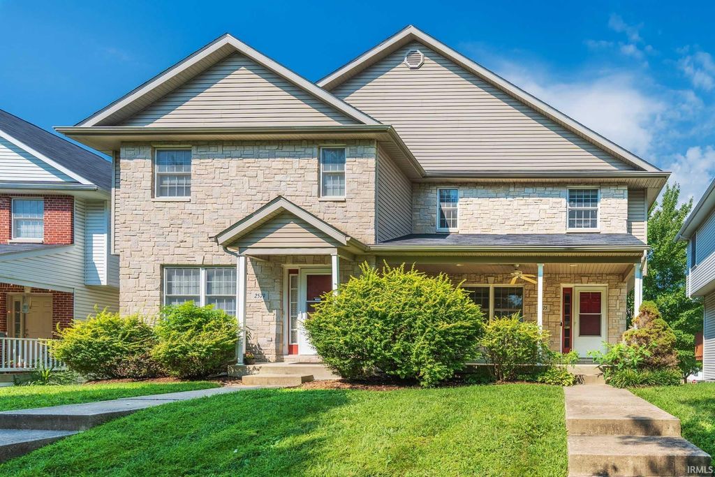 Photo of 2575 S Addisyn Lane, Bloomington, IN 47403 (MLS # 202547814)