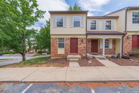 Photo of 2352 S Burberry Lane, Bloomington, IN 47401 (MLS # 202620373)