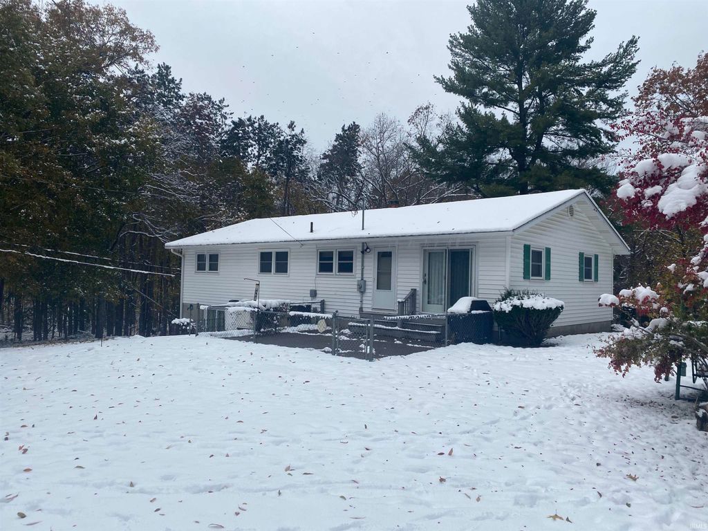 Photo of 22093 Airline Road, Sturgis, MI 49091 (MLS # 202547863)
