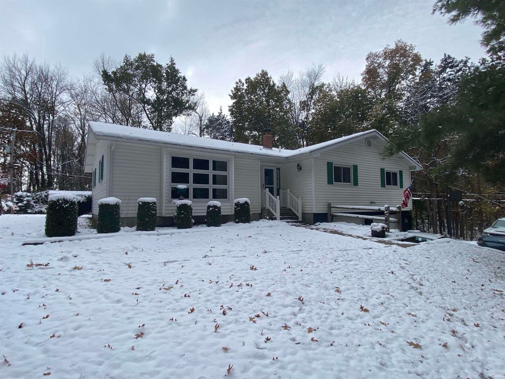 Photo of 22093 Airline Road, Sturgis, MI 49091 (MLS # 202547863)