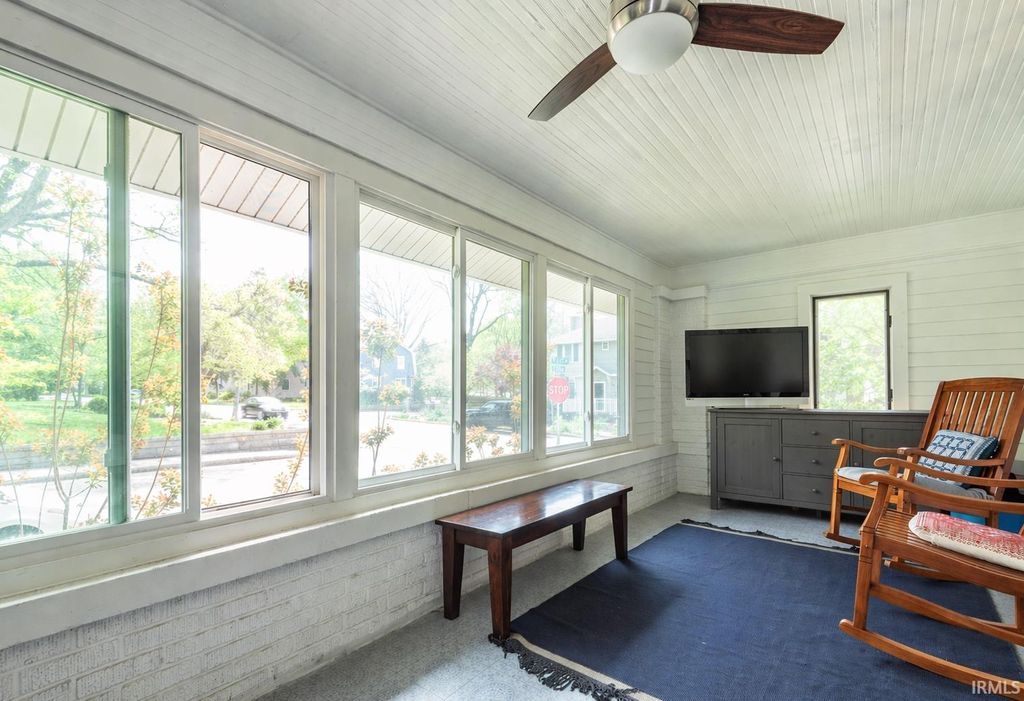 Photo of 724 S Park Avenue, Bloomington, IN 47401 (MLS # 202613847)