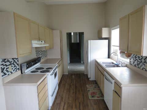 Tiny photo for 3316 N Lincoln Street, Peru, IN 46970 (MLS # 202633033)