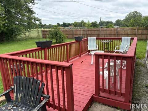 Tiny photo for 3316 N Lincoln Street, Peru, IN 46970 (MLS # 202633033)