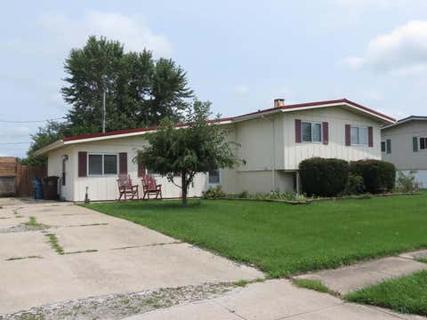 Photo of 3316 N Lincoln Street, Peru, IN 46970 (MLS # 202633033)