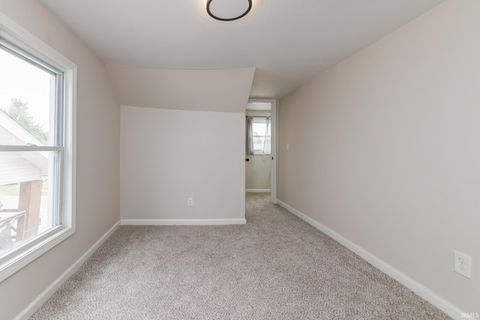 Tiny photo for 1236 Ogan Avenue, Huntington, IN 46750 (MLS # 202622449)