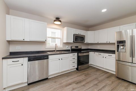 Tiny photo for 1236 Ogan Avenue, Huntington, IN 46750 (MLS # 202622449)