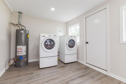 Tiny photo for 1236 Ogan Avenue, Huntington, IN 46750 (MLS # 202622449)
