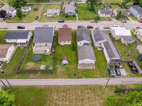Tiny photo for 1236 Ogan Avenue, Huntington, IN 46750 (MLS # 202622449)