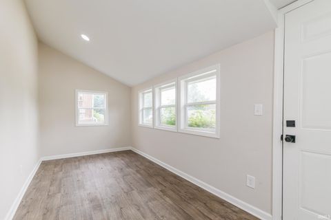 Tiny photo for 1236 Ogan Avenue, Huntington, IN 46750 (MLS # 202622449)