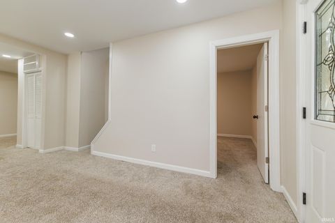 Tiny photo for 1236 Ogan Avenue, Huntington, IN 46750 (MLS # 202622449)