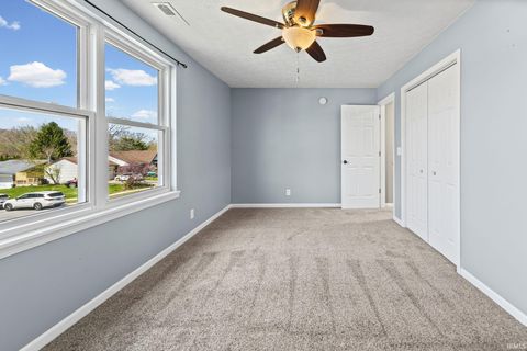 Tiny photo for 2119 Vancouver Drive, Lafayette, IN 47905 (MLS # 202612237)