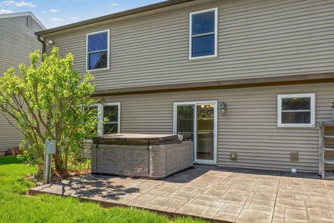 Tiny photo for 2119 Vancouver Drive, Lafayette, IN 47905 (MLS # 202612237)