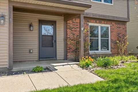 Tiny photo for 2119 Vancouver Drive, Lafayette, IN 47905 (MLS # 202612237)