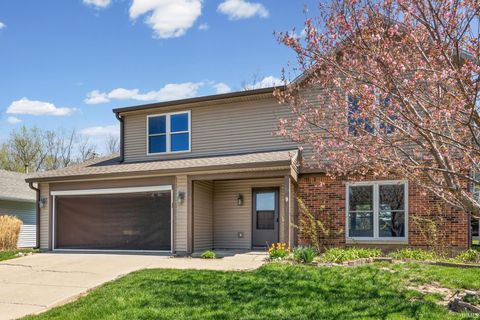 Tiny photo for 2119 Vancouver Drive, Lafayette, IN 47905 (MLS # 202612237)