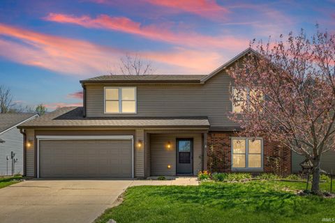 Tiny photo for 2119 Vancouver Drive, Lafayette, IN 47905 (MLS # 202612237)