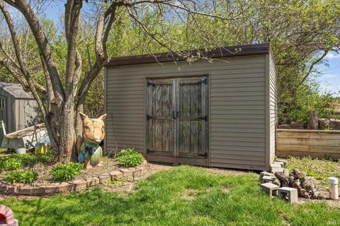 Tiny photo for 2119 Vancouver Drive, Lafayette, IN 47905 (MLS # 202612237)