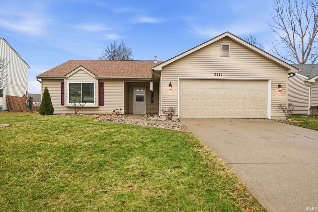 Photo of 3942 Olivene Cove, New Haven, IN 46774 (MLS # 202605512)