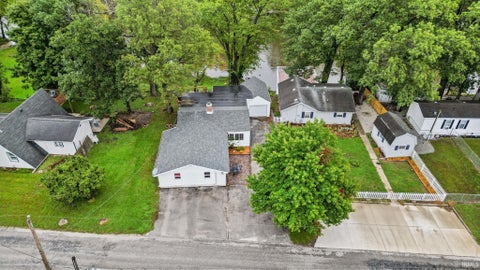 Tiny photo for 6859 N 1225 W, Monticello, IN 47960 (MLS # 202641683)
