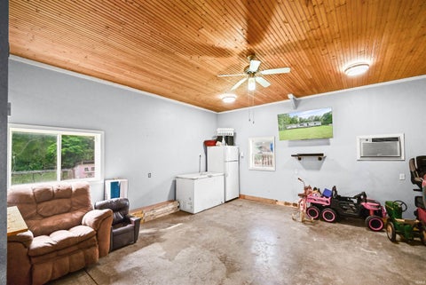 Tiny photo for 678 W 1200 N, Burnettsville, IN 47926 (MLS # 202639037)