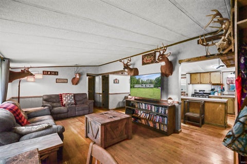 Tiny photo for 678 W 1200 N, Burnettsville, IN 47926 (MLS # 202639037)