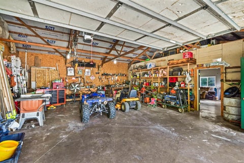 Tiny photo for 678 W 1200 N, Burnettsville, IN 47926 (MLS # 202639037)