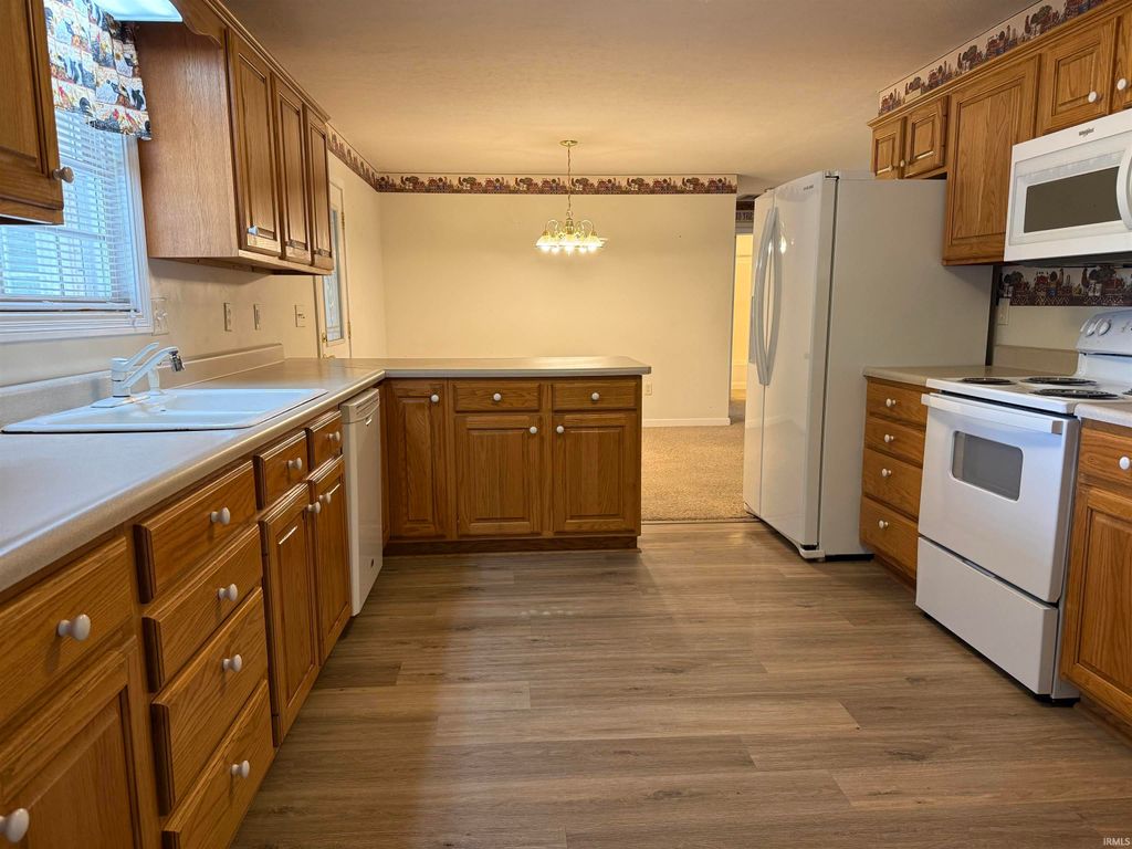 Photo of 502 18Th Street ST, Bedford, IN 47421 (MLS # 202617836)
