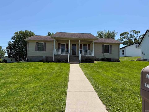 Photo of 502 18Th Street ST, Bedford, IN 47421 (MLS # 202617836)