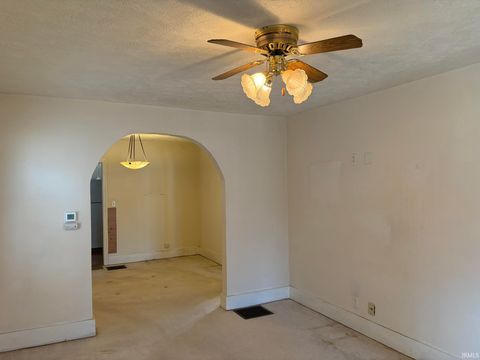 Tiny photo for 262 E 6th Street, Peru, IN 46970 (MLS # 202605257)