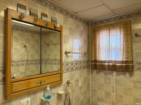 Tiny photo for 262 E 6th Street, Peru, IN 46970 (MLS # 202605257)