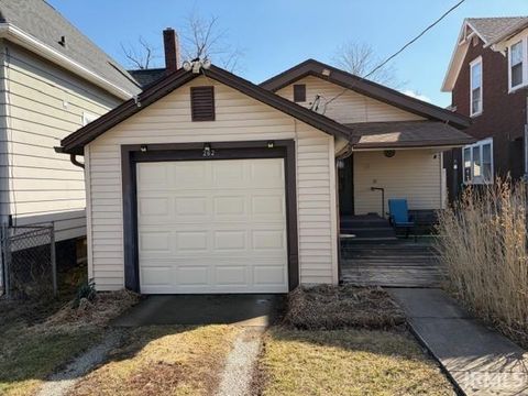 Tiny photo for 262 E 6th Street, Peru, IN 46970 (MLS # 202605257)