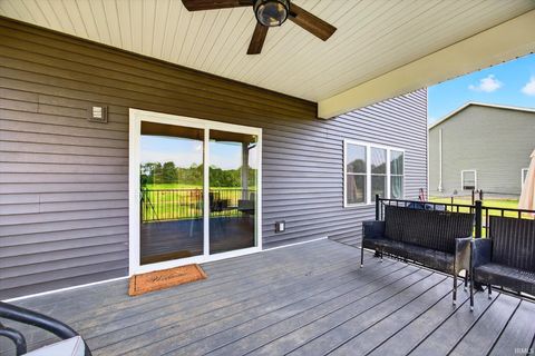 Tiny photo for 5012 N Kaylee Court, Bloomington, IN 47404 (MLS # 202604754)