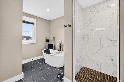 Tiny photo for 5012 N Kaylee Court, Bloomington, IN 47404 (MLS # 202604754)