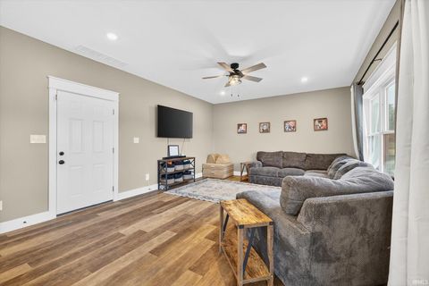 Tiny photo for 5012 N Kaylee Court, Bloomington, IN 47404 (MLS # 202604754)