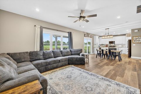 Tiny photo for 5012 N Kaylee Court, Bloomington, IN 47404 (MLS # 202604754)