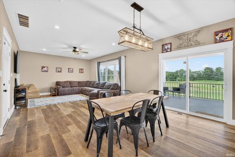 Tiny photo for 5012 N Kaylee Court, Bloomington, IN 47404 (MLS # 202604754)