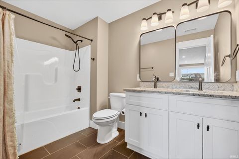 Tiny photo for 5012 N Kaylee Court, Bloomington, IN 47404 (MLS # 202604754)