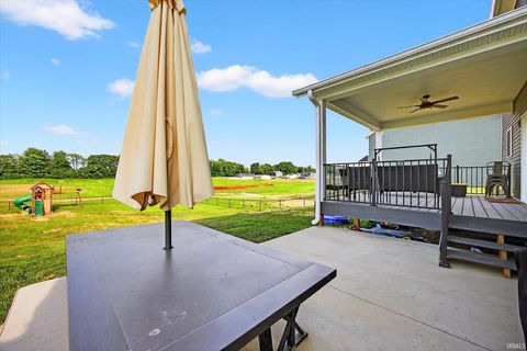 Tiny photo for 5012 N Kaylee Court, Bloomington, IN 47404 (MLS # 202604754)