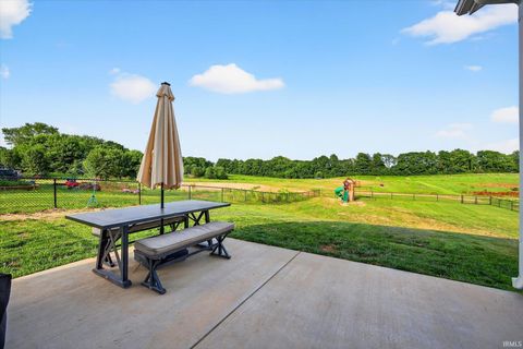 Tiny photo for 5012 N Kaylee Court, Bloomington, IN 47404 (MLS # 202604754)