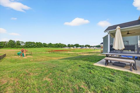 Tiny photo for 5012 N Kaylee Court, Bloomington, IN 47404 (MLS # 202604754)