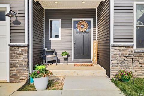 Tiny photo for 5012 N Kaylee Court, Bloomington, IN 47404 (MLS # 202604754)