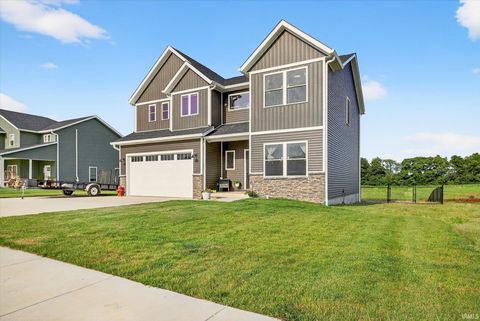 Tiny photo for 5012 N Kaylee Court, Bloomington, IN 47404 (MLS # 202604754)