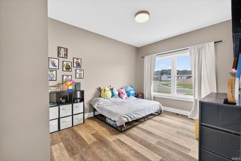 Tiny photo for 5012 N Kaylee Court, Bloomington, IN 47404 (MLS # 202604754)