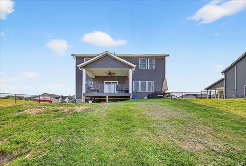 Tiny photo for 5012 N Kaylee Court, Bloomington, IN 47404 (MLS # 202604754)