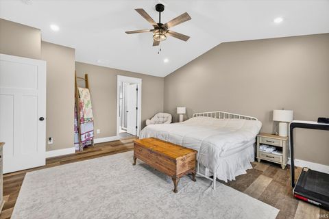 Tiny photo for 5012 N Kaylee Court, Bloomington, IN 47404 (MLS # 202604754)