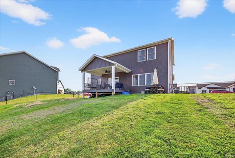 Tiny photo for 5012 N Kaylee Court, Bloomington, IN 47404 (MLS # 202604754)